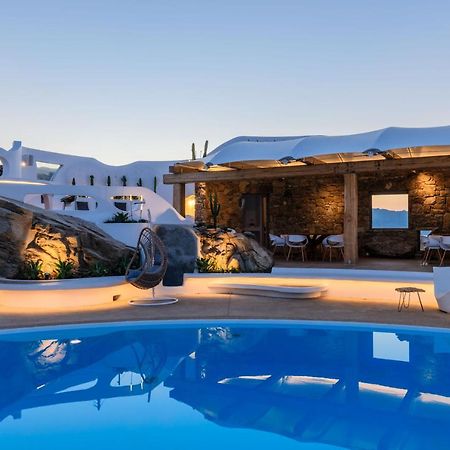 Villa Aegean Lighthouse Fanari  Exterior photo