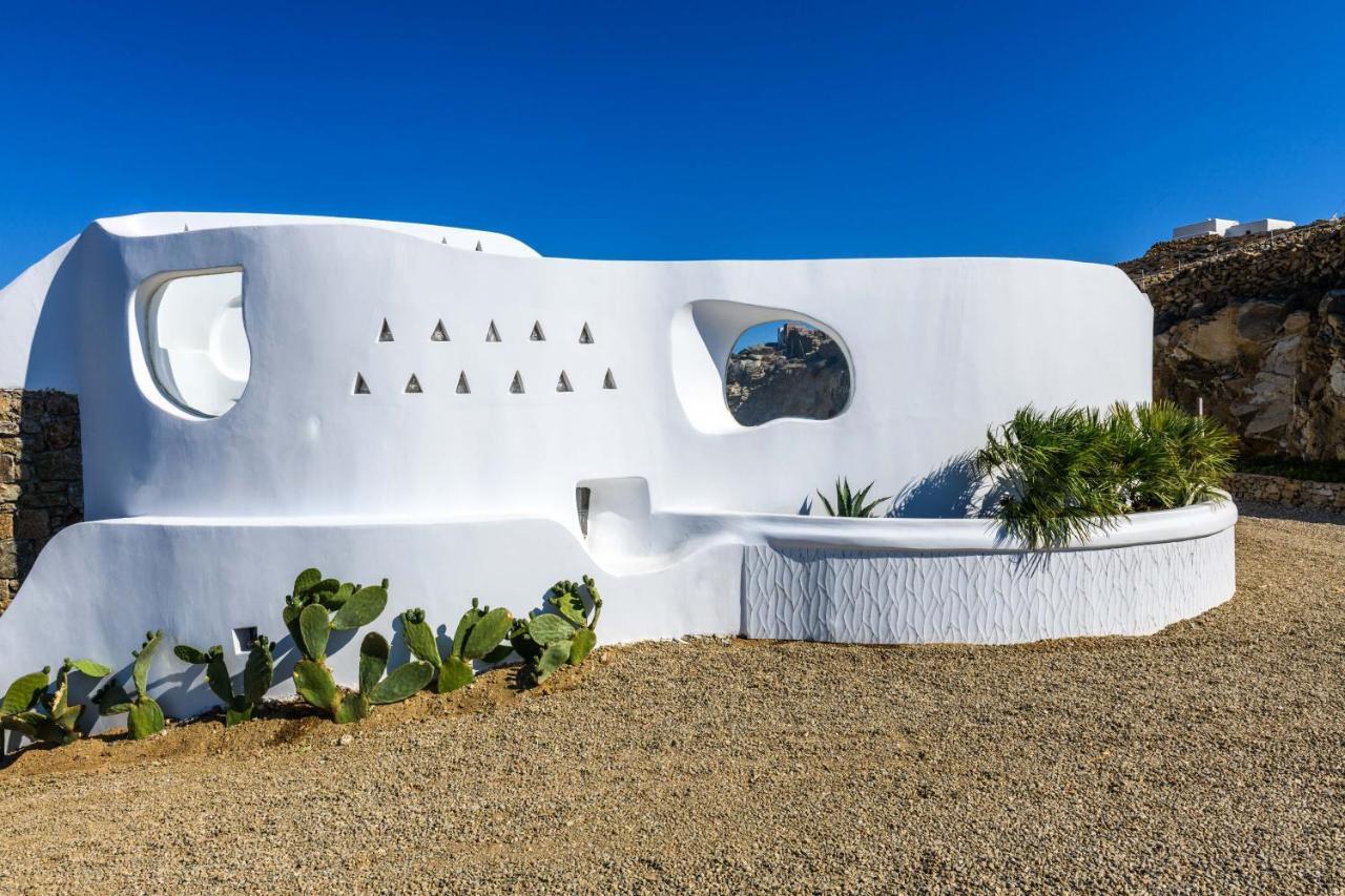 Villa Aegean Lighthouse Fanari  Exterior photo