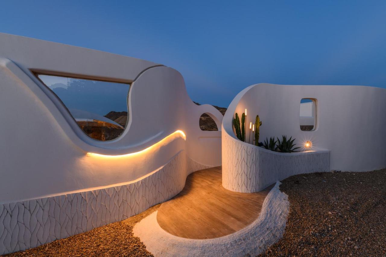 Villa Aegean Lighthouse Fanari  Exterior photo