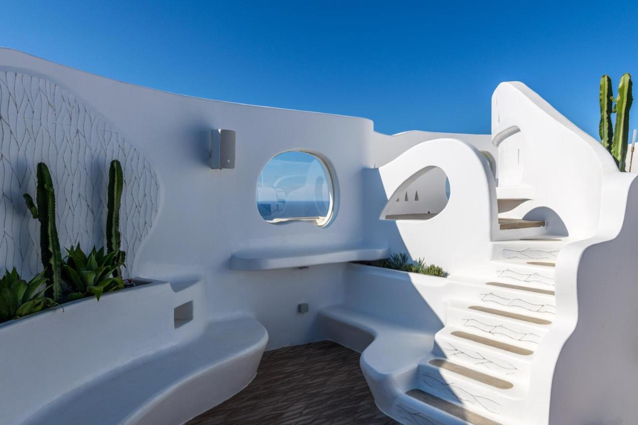 Villa Aegean Lighthouse Fanari  Exterior photo