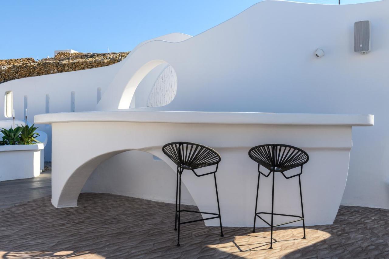 Villa Aegean Lighthouse Fanari  Exterior photo