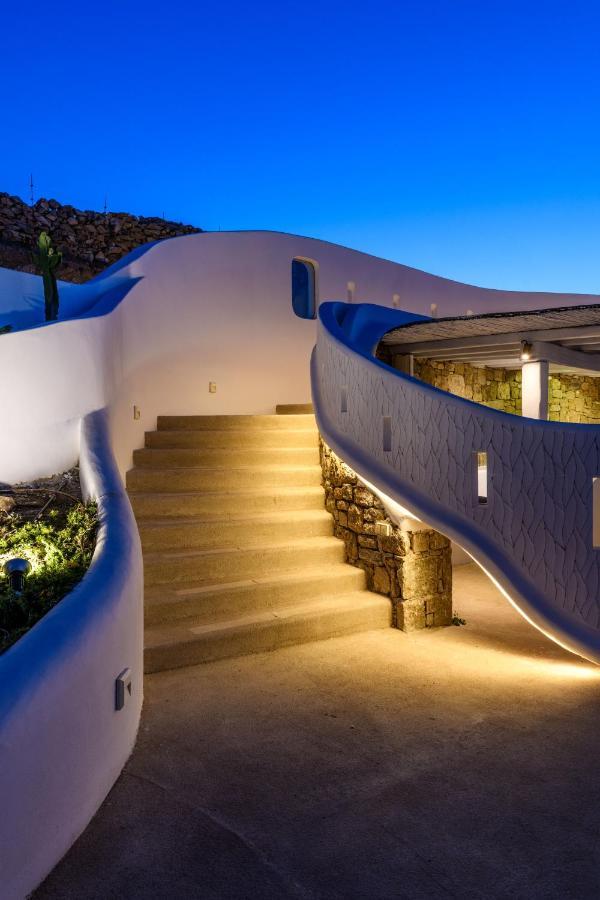 Villa Aegean Lighthouse Fanari  Exterior photo