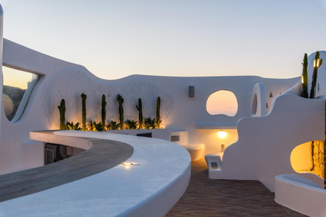 Villa Aegean Lighthouse Fanari  Exterior photo