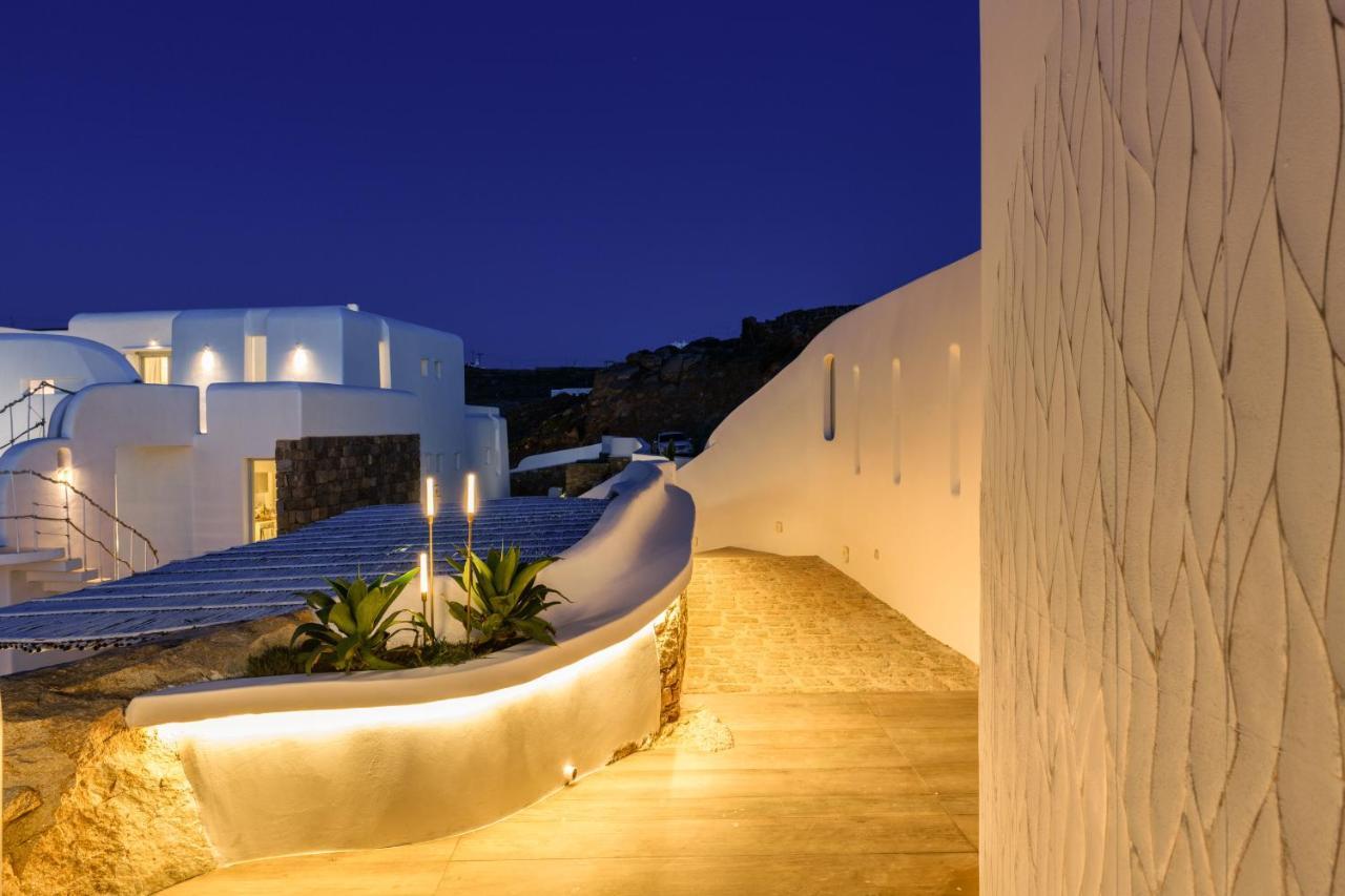 Villa Aegean Lighthouse Fanari  Exterior photo