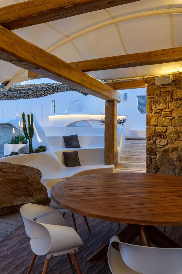 Villa Aegean Lighthouse Fanari  Exterior photo