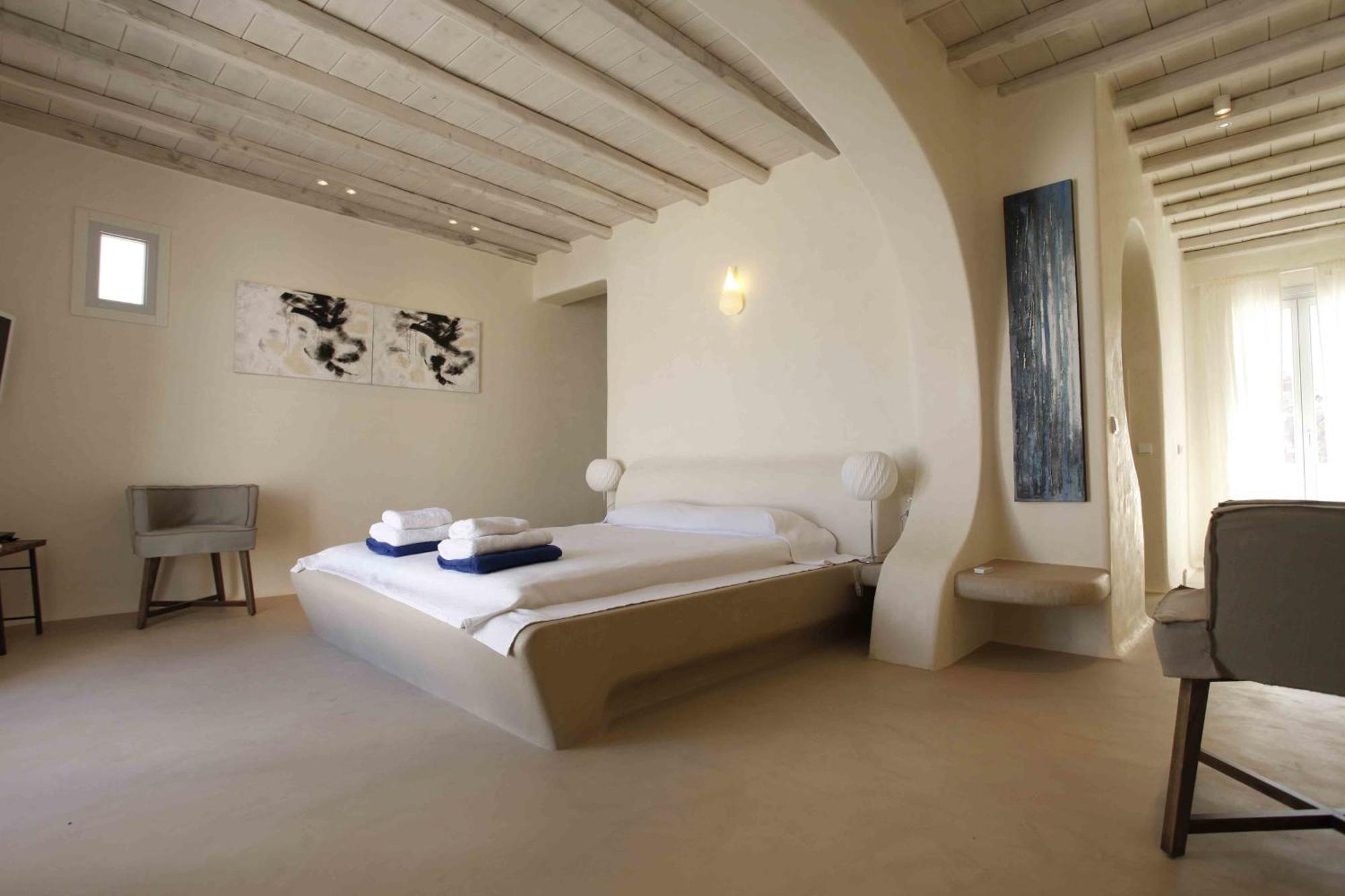 Villa Aegean Lighthouse Fanari  Room photo