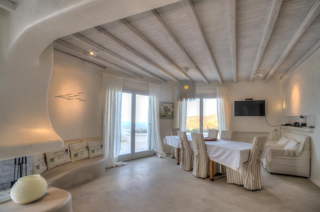 Villa Aegean Lighthouse Fanari  Room photo