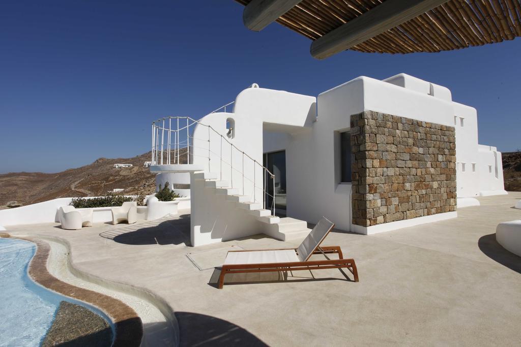 Villa Aegean Lighthouse Fanari  Room photo