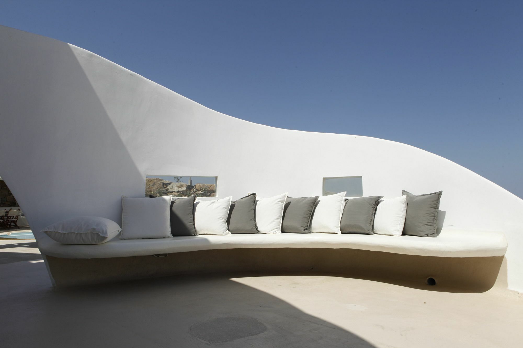 Villa Aegean Lighthouse Fanari  Exterior photo